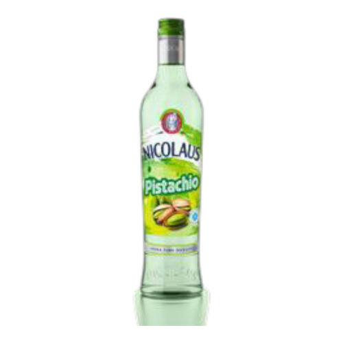 Nicolaus pistachio 35% , 0,7l